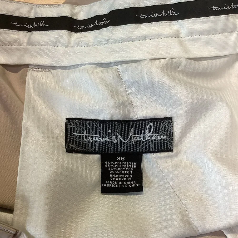 Mens Travis Mathew 11